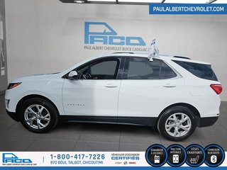 2020  Equinox AWD in Chicoutimi, Quebec - 5 - w320h240px