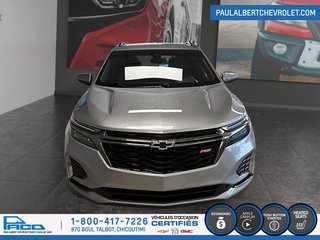 Chevrolet Equinox LT AWD RS AWD 2023 à Chicoutimi, Québec - 2 - w320h240px