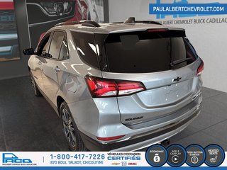 Chevrolet Equinox LT AWD RS AWD 2023 à Chicoutimi, Québec - 4 - w320h240px