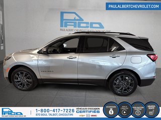Chevrolet Equinox LT AWD RS AWD 2023 à Chicoutimi, Québec - 5 - w320h240px