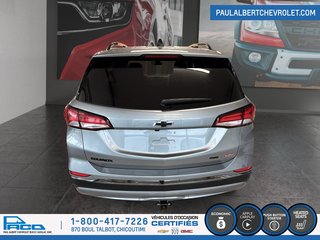 Chevrolet Equinox LT AWD RS AWD 2023 à Chicoutimi, Québec - 3 - w320h240px