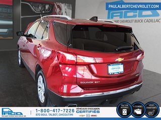 2018  Equinox 4DR AWD LT in Chicoutimi, Quebec - 4 - w320h240px