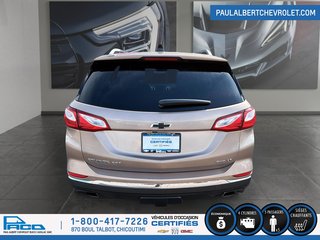 Chevrolet EQUINOX 4DR SUV AWD LT 2019 à Chicoutimi, Québec - 3 - w320h240px