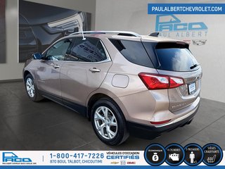 Chevrolet EQUINOX 4DR SUV AWD LT 2019 à Chicoutimi, Québec - 4 - w320h240px