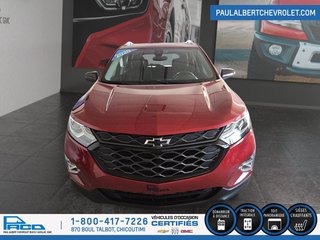 2020  Equinox AWD 4DR LT W/2LT in Chicoutimi, Quebec - 2 - w320h240px