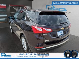 Chevrolet Equinox LT 2020 à Chicoutimi, Québec - 4 - w320h240px