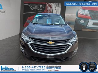 Chevrolet Equinox LT 2020 à Chicoutimi, Québec - 2 - w320h240px