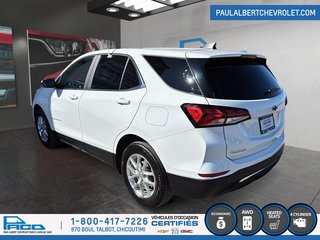 Chevrolet EQUINOX AWD 4DR LT W/1LT 2022 à Chicoutimi, Québec - 4 - w320h240px