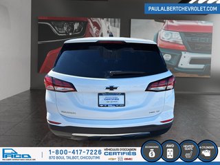 Chevrolet EQUINOX AWD 4DR LT W/1LT 2022 à Chicoutimi, Québec - 3 - w320h240px