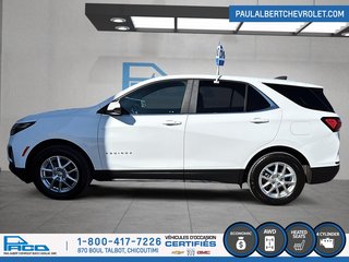 Chevrolet EQUINOX AWD 4DR LT W/1LT 2022 à Chicoutimi, Québec - 5 - w320h240px