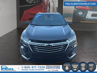 2023 Chevrolet EQUINOX AWD 4DR PREMIER in Chicoutimi, Quebec - 2 - w320h240px