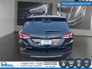 Chevrolet EQUINOX AWD 4DR PREMIER 2023 à Chicoutimi, Québec - 3 - w320h240px