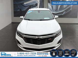 2023 Chevrolet EQUINOX AWD 4DR RS in Chicoutimi, Quebec - 2 - w320h240px