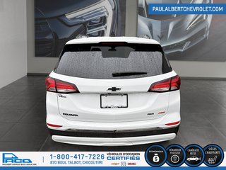 2023 Chevrolet EQUINOX AWD 4DR RS in Chicoutimi, Quebec - 5 - w320h240px