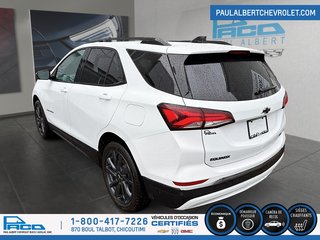 2023 Chevrolet EQUINOX AWD 4DR RS in Chicoutimi, Quebec - 4 - w320h240px