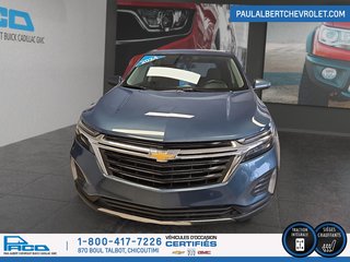 Chevrolet Equinox 4DR AWD 2024 à Chicoutimi, Québec - 2 - w320h240px