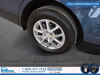Chevrolet Equinox 4DR AWD 2024 à Chicoutimi, Québec - 6 - w320h240px