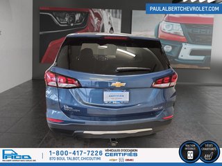 Chevrolet Equinox 4DR AWD 2024 à Chicoutimi, Québec - 3 - w320h240px