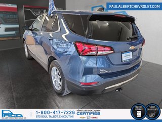 Chevrolet Equinox 4DR AWD 2024 à Chicoutimi, Québec - 4 - w320h240px