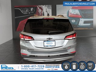 Chevrolet Equinox AWD 4DR RS 2024 à Chicoutimi, Québec - 3 - w320h240px