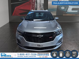 Chevrolet Equinox AWD 4DR RS 2024 à Chicoutimi, Québec - 2 - w320h240px