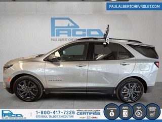 Chevrolet Equinox AWD 4DR RS 2024 à Chicoutimi, Québec - 5 - w320h240px