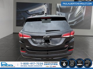 Chevrolet EQUINOX AWD 4DR RS 2024 à Chicoutimi, Québec - 3 - w320h240px