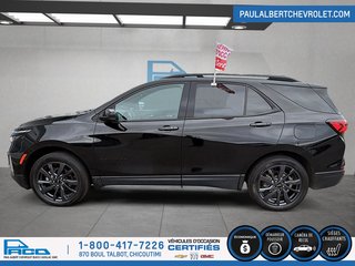 Chevrolet EQUINOX AWD 4DR RS 2024 à Chicoutimi, Québec - 5 - w320h240px