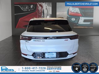 Chevrolet Equinox AWD 4DR RS 2025 à Chicoutimi, Québec - 3 - w320h240px