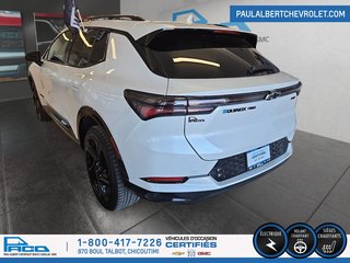 Chevrolet Equinox AWD 4DR RS 2025 à Chicoutimi, Québec - 4 - w320h240px