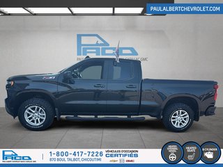 2019 Chevrolet SILVERADO 1500 4WD C 4WD DBL CAB 147 in Chicoutimi, Quebec - 5 - w320h240px