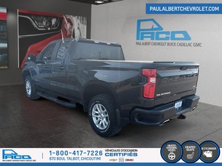 2019 Chevrolet SILVERADO 1500 4WD C 4WD DBL CAB 147 in Chicoutimi, Quebec - 4 - w320h240px