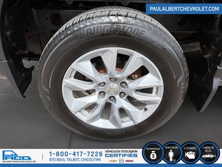 2021 Chevrolet SILVERADO 1500 4WD C 4WD CREW CAB 147 CU in Chicoutimi, Quebec - 6 - w320h240px