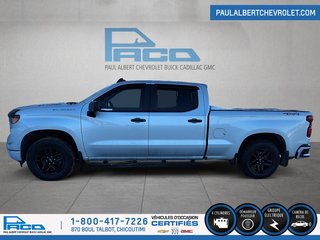 2022 Chevrolet SILVERADO 1500 4WD C 4WD CREW 147 in Chicoutimi, Quebec - 5 - w320h240px