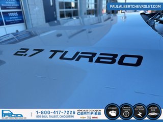 2022 Chevrolet SILVERADO 1500 4WD C 4WD CREW 147 in Chicoutimi, Quebec - 6 - w320h240px