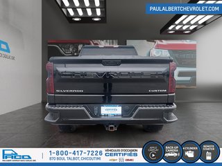 Chevrolet SILVERADO 1500 4WD C 4WD CREW 157 2023 à Chicoutimi, Québec - 3 - w320h240px