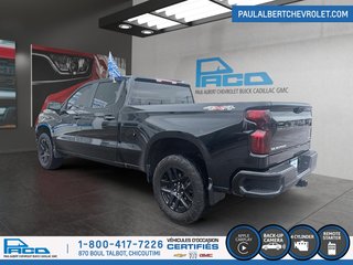 Chevrolet SILVERADO 1500 4WD C 4WD CREW 157 2023 à Chicoutimi, Québec - 4 - w320h240px