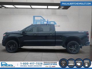 Chevrolet SILVERADO 1500 4WD C 4WD CREW 157 2023 à Chicoutimi, Québec - 5 - w320h240px
