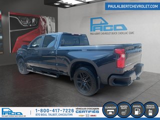Chevrolet SILVERADO 1500 4WD C 4WD CREW 157 2023 à Chicoutimi, Québec - 4 - w320h240px