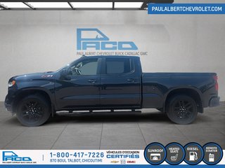 Chevrolet SILVERADO 1500 4WD C 4WD CREW 157 2023 à Chicoutimi, Québec - 5 - w320h240px