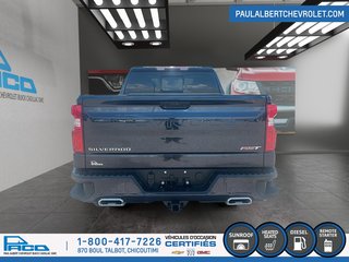 Chevrolet SILVERADO 1500 4WD C 4WD CREW 157 2023 à Chicoutimi, Québec - 3 - w320h240px