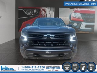 Chevrolet SILVERADO 1500 4WD C 4WD CREW 157 2023 à Chicoutimi, Québec - 2 - w320h240px