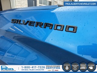 2023 Chevrolet SILVERADO 1500 4WD C SILVERADO 1500 4RM in Chicoutimi, Quebec - 6 - w320h240px