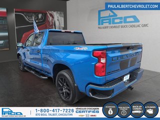 2023 Chevrolet SILVERADO 1500 4WD C SILVERADO 1500 4RM in Chicoutimi, Quebec - 4 - w320h240px
