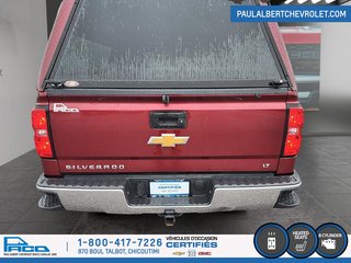 2017 Chevrolet SILVERADO 1500 4WD CREW CAB 153.0 in Chicoutimi, Quebec - 3 - w320h240px