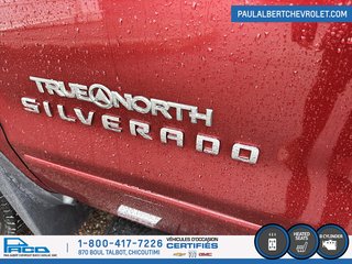 2017 Chevrolet SILVERADO 1500 4WD CREW CAB 153.0 in Chicoutimi, Quebec - 6 - w320h240px