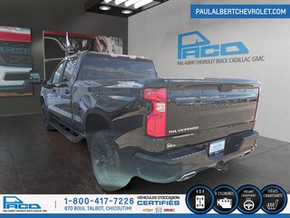 Chevrolet Silverado 1500 4WD CREW 147 2021 à Chicoutimi, Québec - 4 - w320h240px
