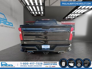 Chevrolet Silverado 1500 4WD CREW 147 2021 à Chicoutimi, Québec - 3 - w320h240px