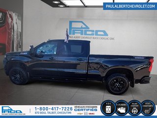 Chevrolet Silverado 1500 4WD CREW 147 2021 à Chicoutimi, Québec - 5 - w320h240px