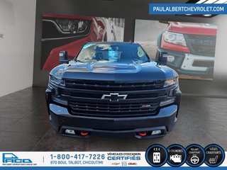 Chevrolet Silverado 1500 4WD CREW 147 2021 à Chicoutimi, Québec - 2 - w320h240px